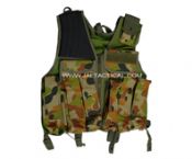 Australian Camo Tactical Vest