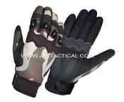 Paintball Camouflage Glove